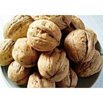 [효자골] 22년 국내산 호두/알호두 /깐호두-반달 온살/, 신품종알두 실속형 85~90알(덤100g), 1kg