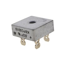 KBPC 5010 1000 볼트 브리지 정류기 50 Amp 금속 케이스 V 다이오드 탑 1 개, 01 다크 그레이