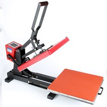 티셔츠 열프레스기 프린팅기계 나염프린터 섬유 옷, Z211 신모델 38×38, 1개