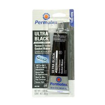 퍼마텍스 울트라 블랙 ULTRA BLACK 598BR, 1개, 95g