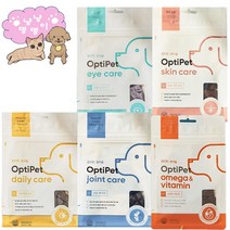 옵티펫 강아지 영양제 데일리 케어 300g, 눈물 눈 건강