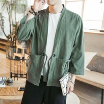 전통 여성 가디건 무대 생활 가벼운 도포 두루마기 공연 자켓 여자 개량 한복
