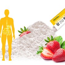 장건강 락토 생 유산균 비피더스균 프로바이오틱스 아연 30포, 상세페이지 참조