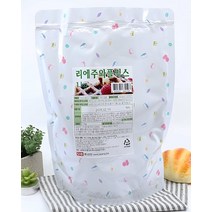 리에주 와플믹스(1kg)(리에주와플), 1개, 1kg, 1개