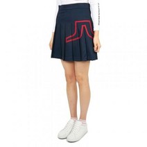 J.LINDEBERG 제이린드버그 나오미 플리츠 GWSD06660 6855 여자 미니 골프 스커트