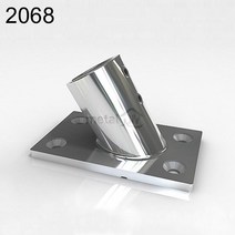 60도 파이프브라켓2068 선박용하드웨어, 선박/60도파이프브라켓/CM-D2068-01