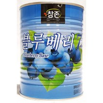 블루베리7베이스(참존 835ml)/ 대용량 식자재, 1, 1
