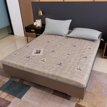 공장 직판 사계절스타일 학생기숙사 상하침대매트 침대매트 두꺼운 다다미 접이식 구재 전용, C09-200x220cm