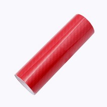 카본테이프 5D 고광택 자동차 탄소 섬유 스티커 인테리어 스타일링 장식 보호 필름 DIY 자동 비닐 포장 데칼 10x152cm, [02] red, [01] 10x152cm