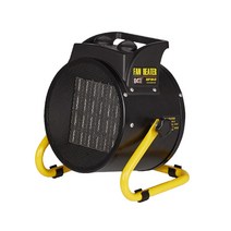 산업용 전기열풍기 스텐 농업용 공장 선풍기형 항온 하우스 제열, 고성능(1506-03)220V3kw