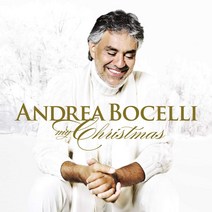 Andrea Bocelli My Christmas 2 LP Vinyl 수입 안드레아 보첼리