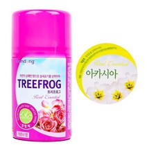 감동 트리프로그 분사형 방향제 아카시아 280ml _20229911EA, 쿠팡 1, 쿠팡 본상품선택
