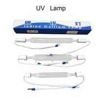 튜브넘버링기 튜브 파이프 마킹 아연 요오드 램프 플레이트 인쇄 노출 UV 경화 튜브 건조 1-4Kw, 10 3KW220V215MM