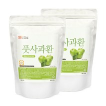 [갑당약초] 풋사과환 400g(200gX2) 국내산 풋사과, 단품, 단품
