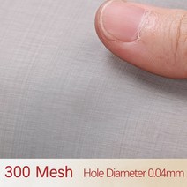 15x30cm 5-400Mesh 304 스테인레스 스틸 메쉬 필터 금속 전면 수리 고정 짠 와이어 체 플레이트 스크린, [15] 300Mesh, [01] 15x30cm