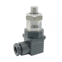 물 오일 연료 가스 공기 압력 트랜스미터 G1/4 12-36V 4-20mA 0-600bar 스테인레스 스틸 압력 변환기 센서, 12 0-6Mpa