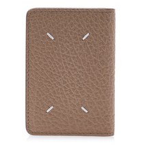 메종 마르지엘라 [라벨루쏘] [메종 마르지엘라] SA1VX0011 P4455 T2172 스티치 로고 플랩 카드홀더