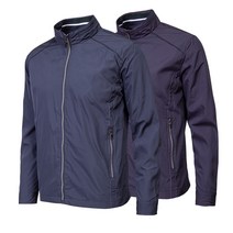 GREENJOY DP03 여메숴 시보리점퍼, 곤색