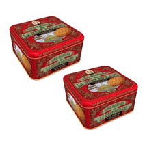 라메르풀라르 사브레쿠키 틴 250g x 2개 크리스마스, 단품