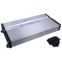 Hifonics BXX6000.1D 6000와트 RMS 1채널 모노블록 D 클.. 정품보장, 단일