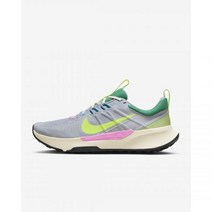 [국내매장판] 나이키 주니퍼 트레일 2 넥스트 네이처 남성 트레일 런닝화 DM0822-004 그레이 그린