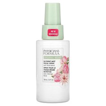 피지션스 포뮬라 Organic Wear Nutrient Mist Facial Spray 3.4 fl oz (100 ml), 100ml