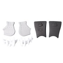 내몸애척척 관절보호대/ 발목 발가락 발바닥 운동 아대, 발목보호대 1세트(2P)