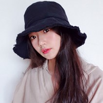 이코마켓 봄 여름 가을 겨울 남자벙거지 여자벙거지 버킷햇 챙넓은모자 벙거지모자 크기조절모자