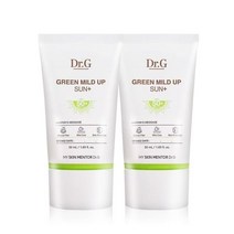 닥터지 그린 마일드 업 선 플러스 50ml (1+1)입닥터지 (1+1)입
