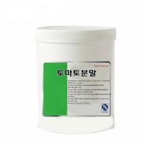 토마토분말 50g 샘플, 단품, 단품