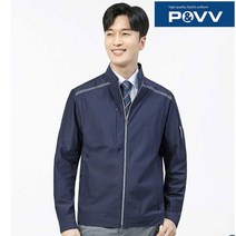 봄 여름 점퍼 S-J2201 네이비 M~4XL 회사 근무복 사무실 유니폼 작업복 남자 근무 복 봄 자켓 파브, 03-SM-J2201 (XL)