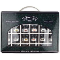 코스트코 샹달프 미니잼 선물세트 672g (28g x 24병) 과일 쨈, 단품