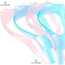 간편사용 사고방지 깔끔한마감 눈썹가이드라인 속눈썹팔레트