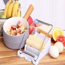 편리한 슬라이드 컷팅기 채칼 자르기 버터 자르기 햄 과일 요리, 1개