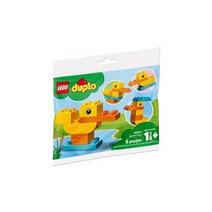 레고 30327 듀플로 오리 /크리스마스