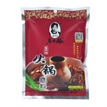 라오깐마 훠궈소스 1개 훠궈 마라탕 샹궈 중국식품, 4세트