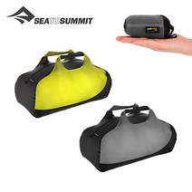 반고 [씨투써밋] 울트라실 더플 백 40L 라임/그레이, 선택완료, 블랙