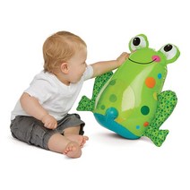 6개월 혼자놀기 국민장난감 풍선 오뚜기 인형 신생아