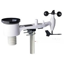 우량계 강우량 측정기 기상 관측기 습도 감지기 날씨 센서