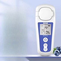 비파괴 당도측정기 단맛 시험기 휴대용 농도 혈당 설탕, A