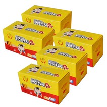 진주 천하장사 Q 1000g 5개 (1000g x 5), 단품