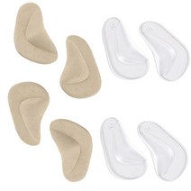 평발교정 아치깔창 기능성 패드 8 전문 지원 기 신 쿠션 삽입 전세계 젤 안창, 2a2t, (9.7x5.8x0.6cm) l