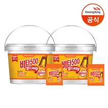 [KT알파쇼핑][광동] 비타500 젤리 27gX35개입X2 (총70개입) /간식/비타민c