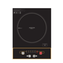 대웅모닝컴 하이라이트 세라믹 전기레인지 1구 DW-EH102 이동식 전기렌지 과열방지 2000W