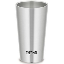 보온병 진공 단열 텀블러 400ml 스테인리스 2개 세트 JDI-400P S, 제이디 300ml