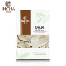 INCHA 국내산 황칠나무 황칠 차 황칠나무차, 300g, 1개