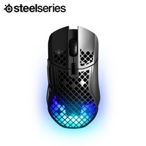스틸시리즈 Aerox 5 Wireless 무선 게이밍 마우스 정품