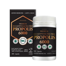 시니케어 이니시스 프로폴리스 6000mg 180정 6개 + 양태반크림 증정 +, 1개