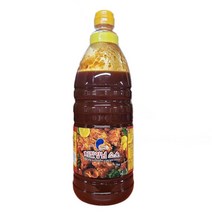 해인 치킨양념소스(2kg), 상세페이지 참조