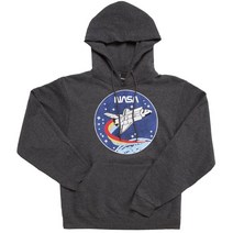 나사 굿즈 후드티/ NASA 로고 미항공우주국 복고풍 빈티지감성 레트로 후드/스페이스 우주